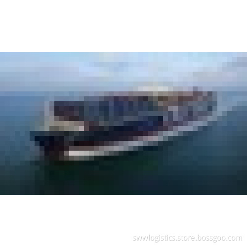 cheap FCL/LCL sea freight rates from china to England